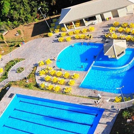 Apartamento Golden Dolphin Express كلدس نوفاس المظهر الخارجي الصورة