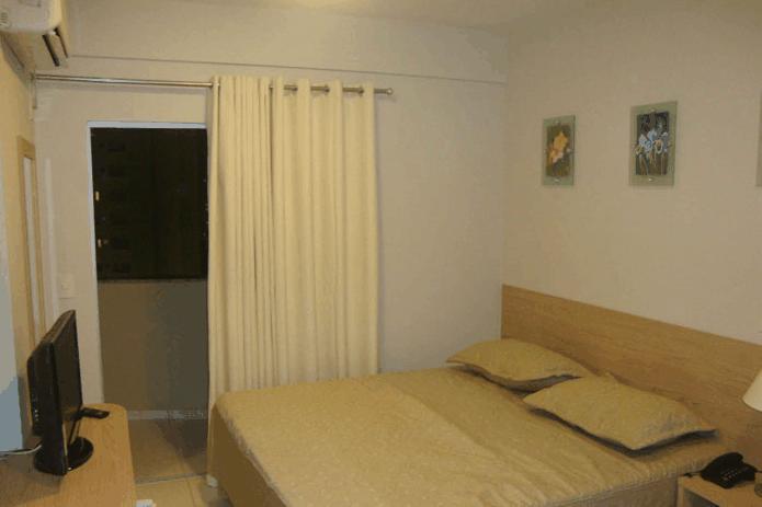 Apartamento Golden Dolphin Express كلدس نوفاس المظهر الخارجي الصورة